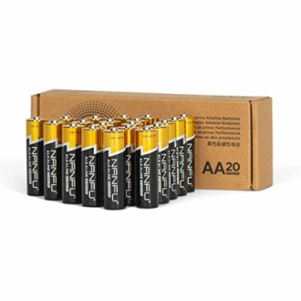 NANFU AA Batteries Review: Long-Lasting & Leak-Proof