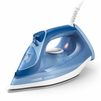 Philips Perfect Care 3000 Series Steam Iron Review: Powerful 1250W Iron with Ceramic Soleplate